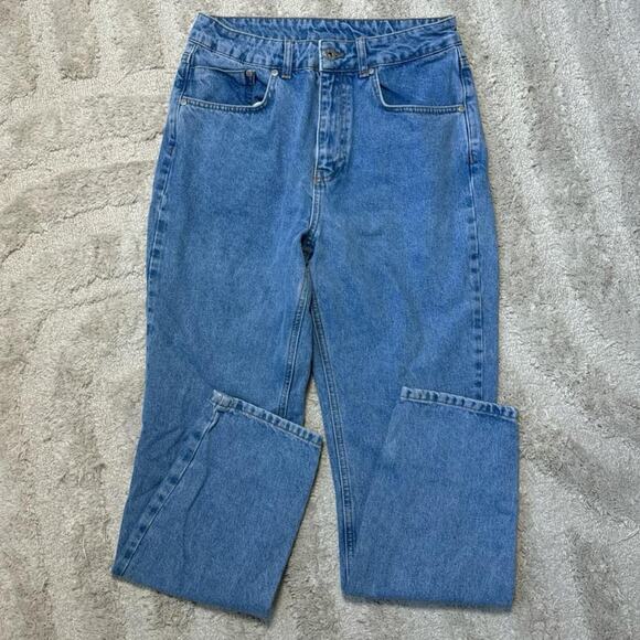 The Ragged Priest Straight Jeans - Picture 2 of 7